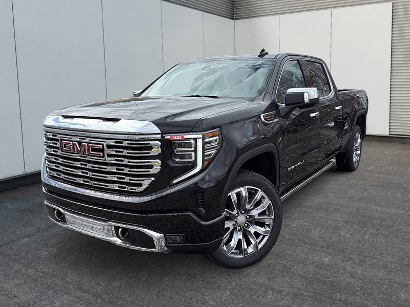 Vehicle Image 2026 GMC Sierra 1500