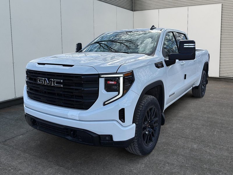 Vehicle Image 2026 GMC Sierra 1500