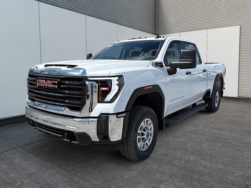 Vehicle Image 2026 GMC Sierra 2500 HD