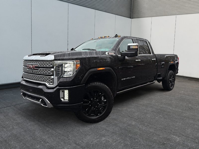 Vehicle Image 2023 GMC Sierra 2500HD