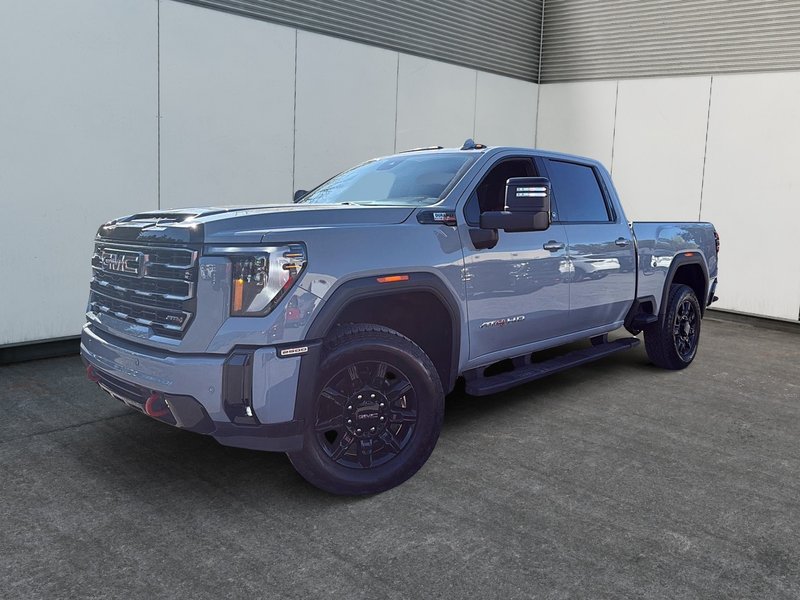 Image du véhicule GMC Sierra 2500HD 2025