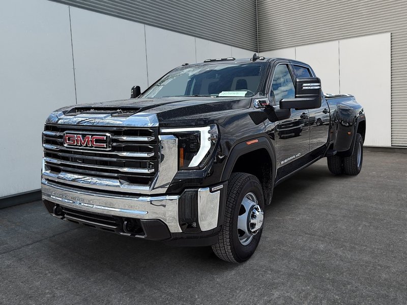 Vehicle Image 2026 GMC Sierra 3500 HD