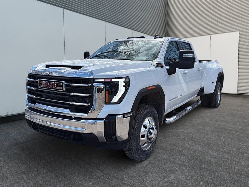 Vehicle Image 2026 GMC Sierra 3500 HD
