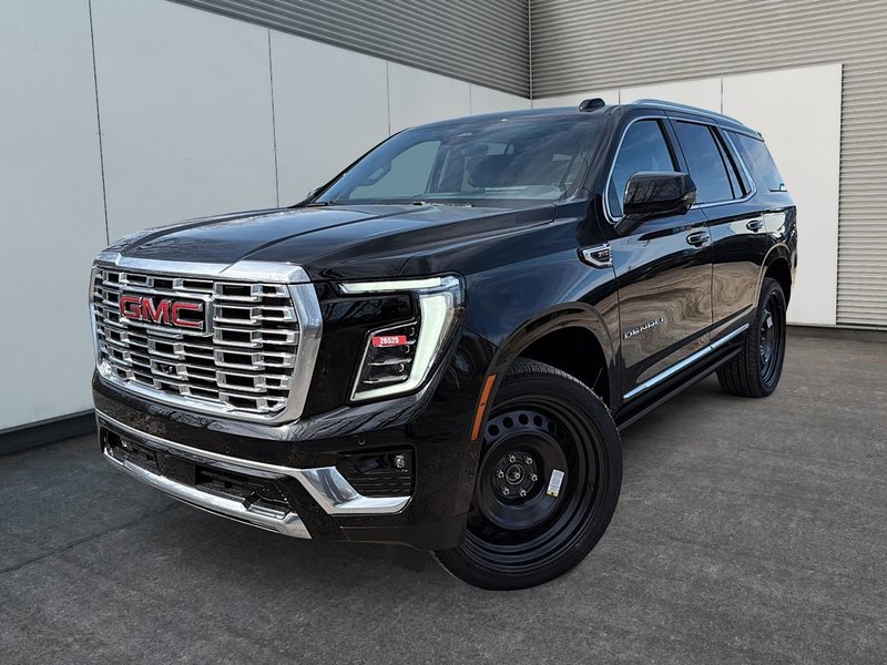 Vehicle Image 2026 GMC Yukon
