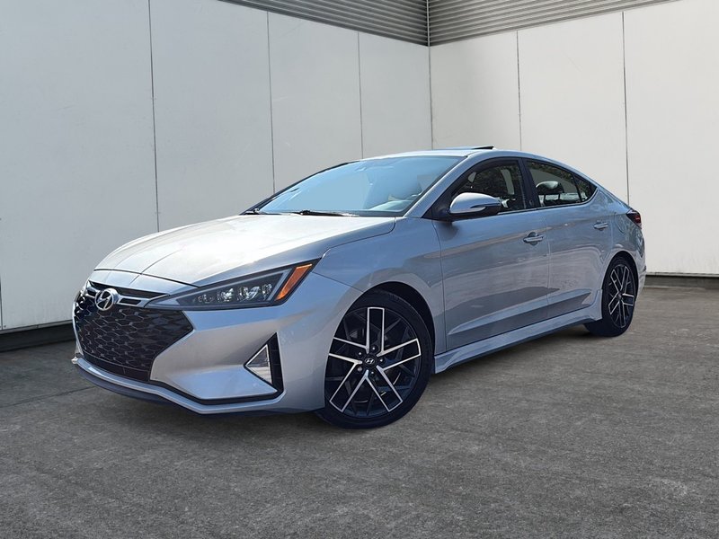 Image du véhicule Hyundai Elantra  2019