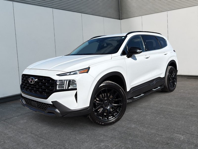Image du véhicule Hyundai Santa Fe 2023