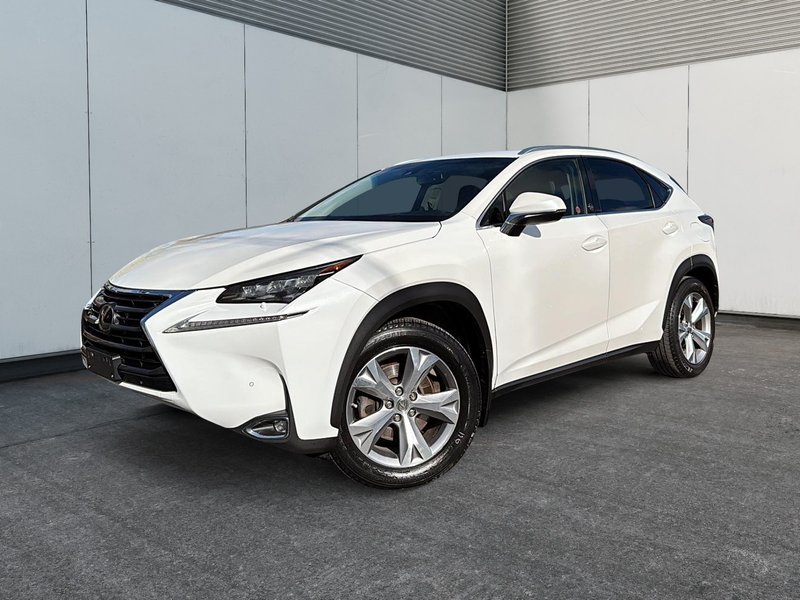 Vehicle Image 2017 Lexus NX 200t