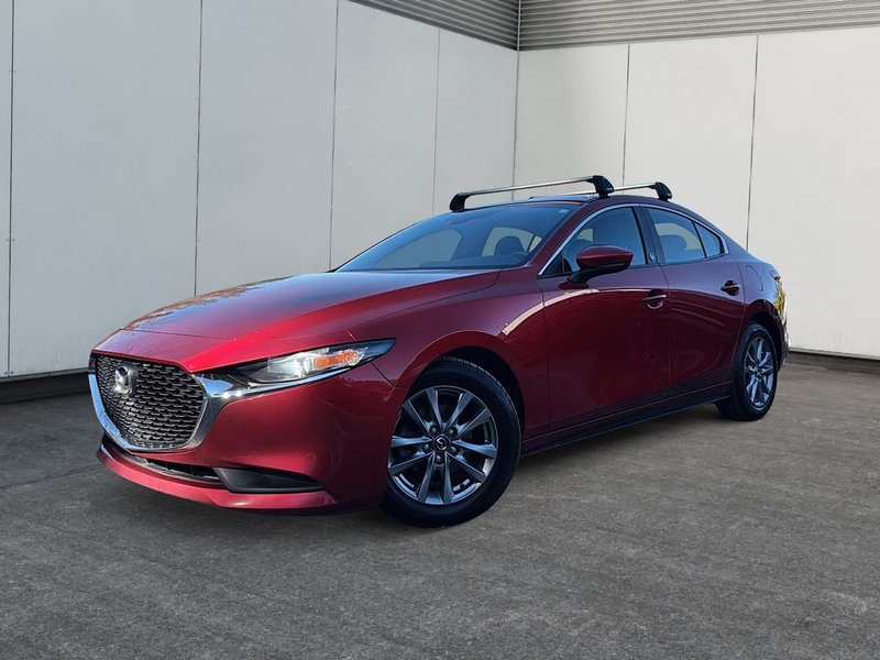 Vehicle Image 2022 Mazda Mazda3