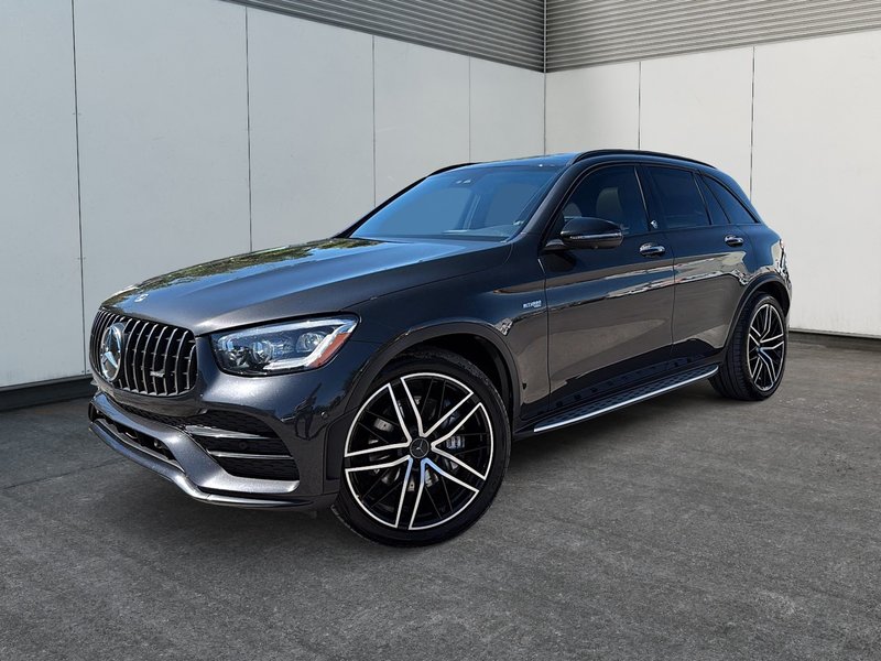 Image du véhicule Mercedes-Benz GLC 2022