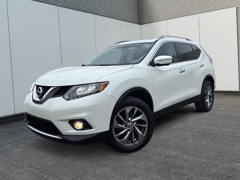 Vehicle Image 2015 Nissan Rogue