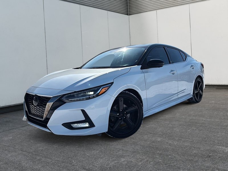 Vehicle Image 2022 Nissan Sentra