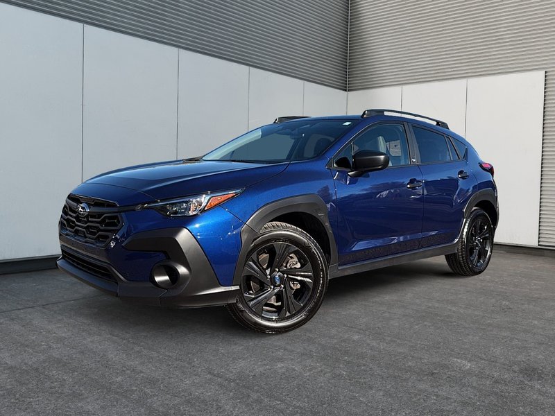 Vehicle Image 2025 Subaru Crosstrek