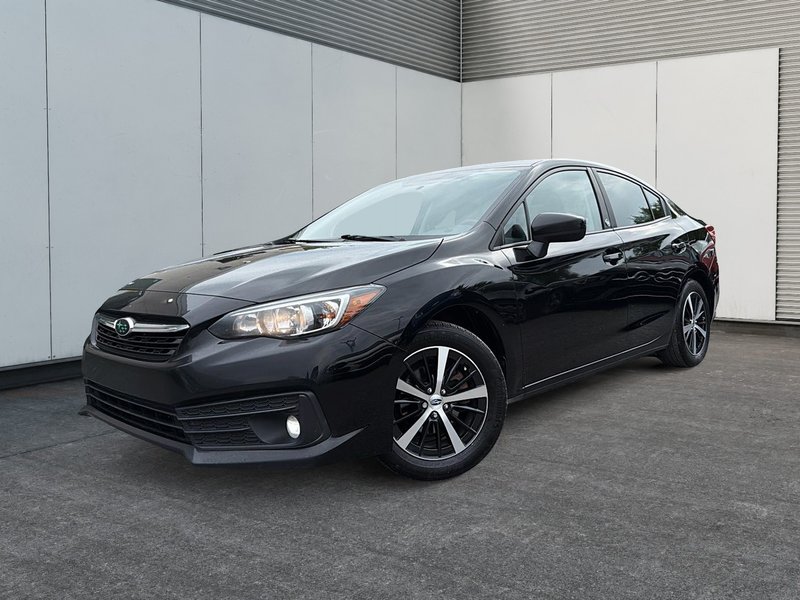 Image du véhicule Subaru Impreza 2021