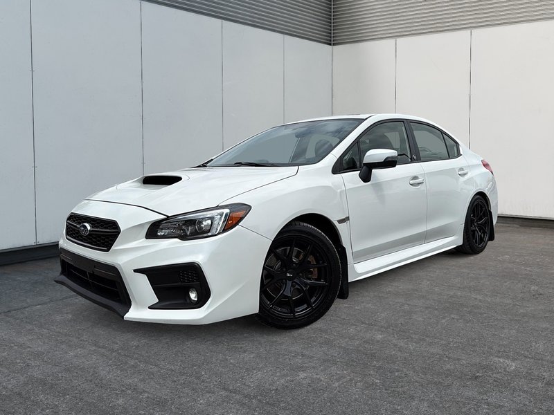Image du véhicule Subaru WRX 2021