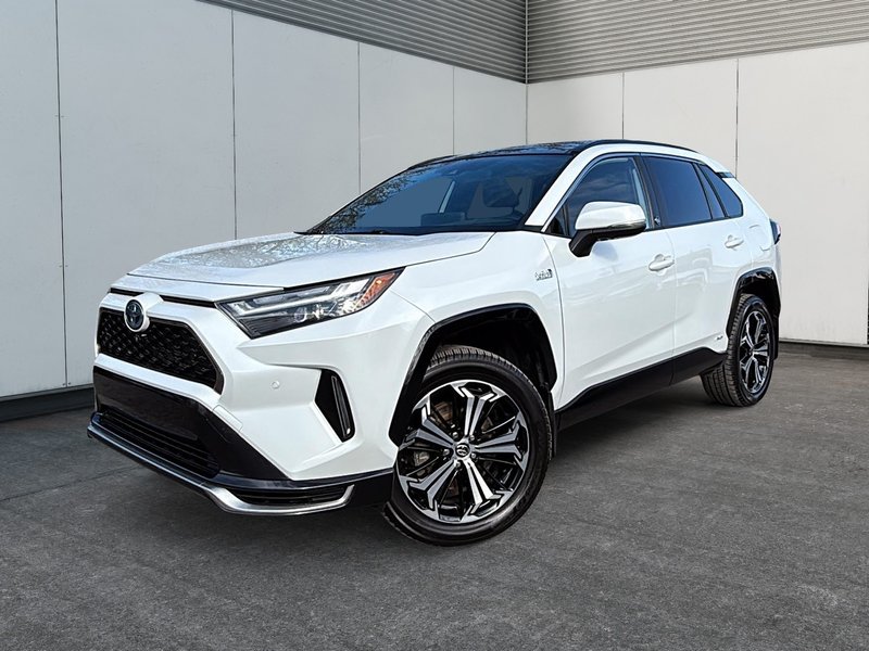 Vehicle Image 2023 Toyota RAV4 Prime