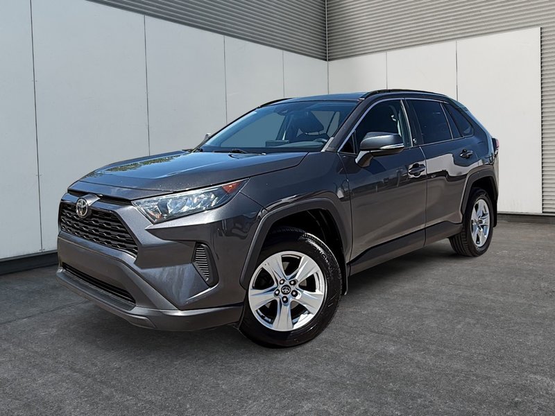 Vehicle Image 2019 Toyota RAV4