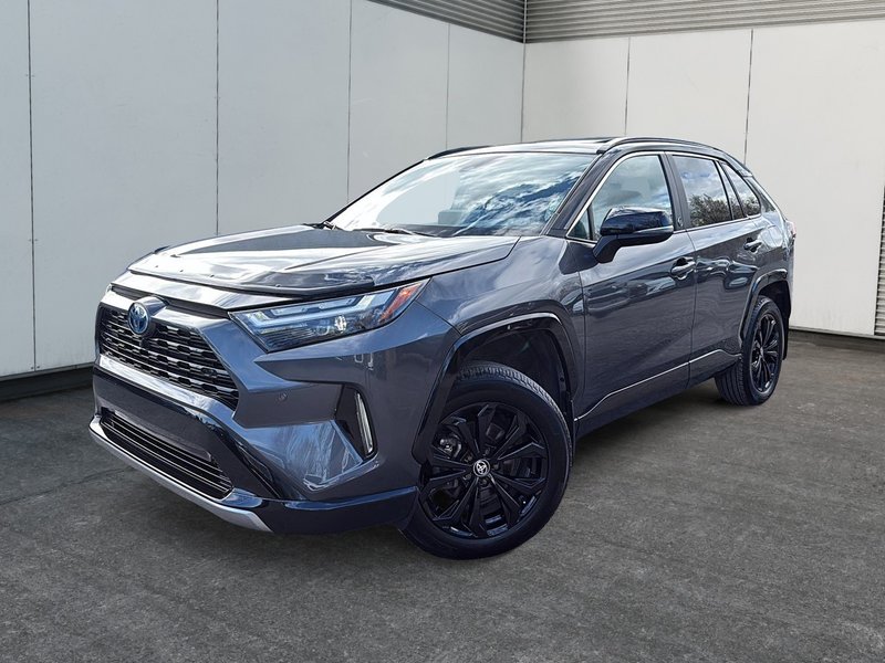Image du véhicule Toyota RAV4 2024