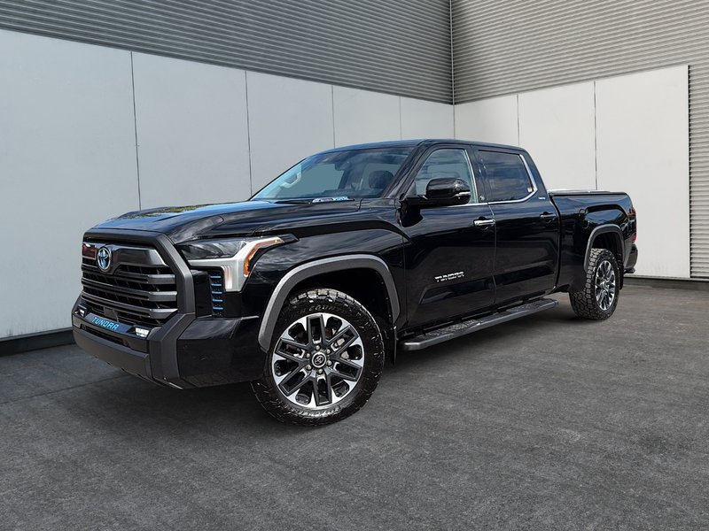 Image du véhicule Toyota Tundra 2023