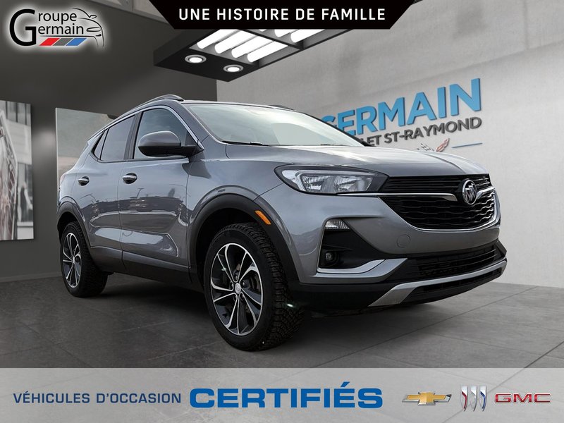 Image du véhicule Buick ENCORE GX  2023