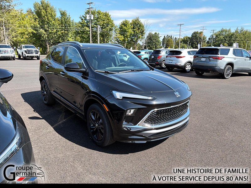 Vehicle Image 2026 Buick Encore GX