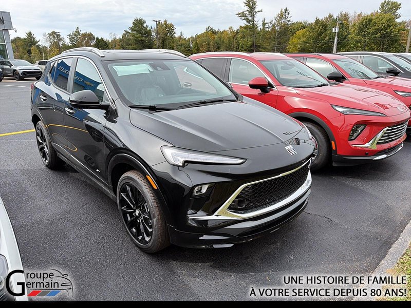 Image du véhicule Buick Encore GX  2026
