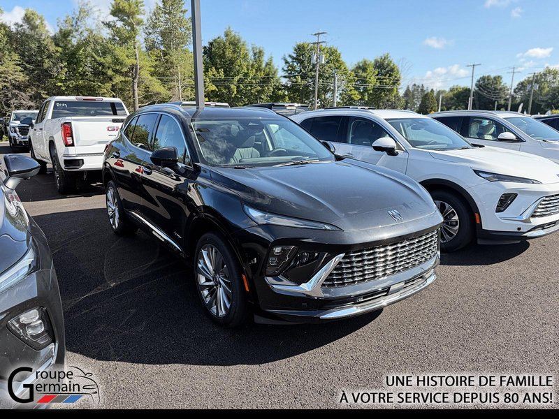 Image du véhicule Buick Envision  2026