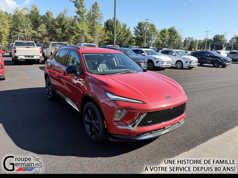 Image du véhicule Buick Envision  2026