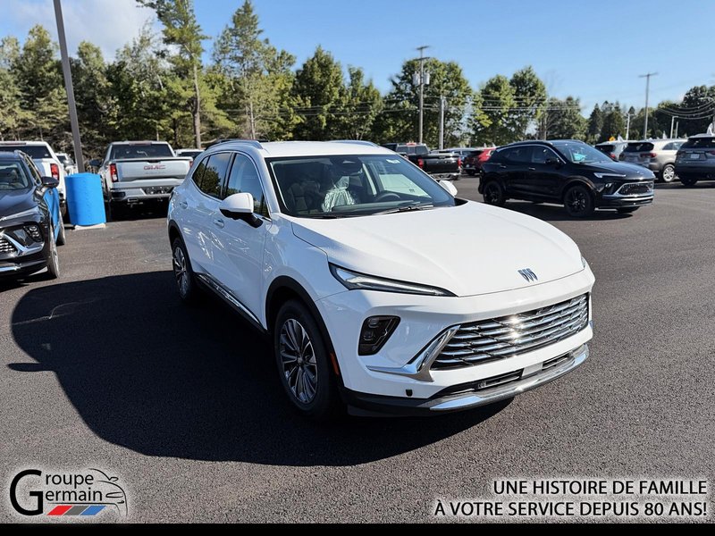 Image du véhicule Buick Envision  2026