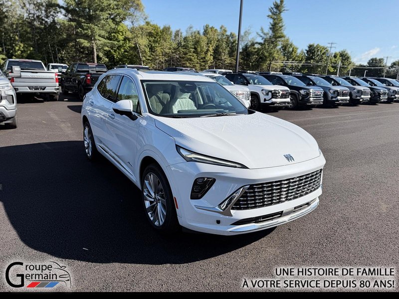 Image du véhicule Buick Envision  2026