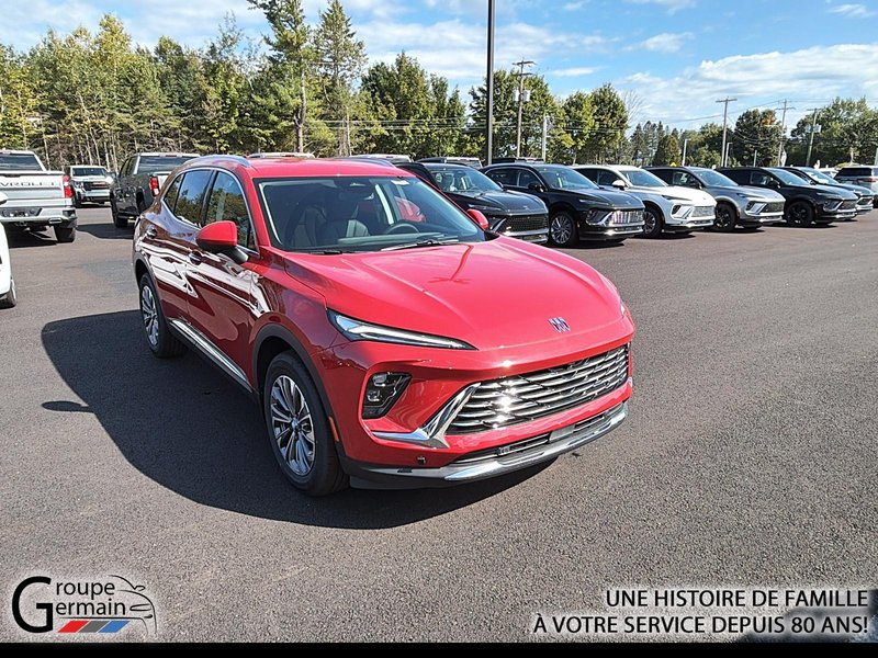 Image du véhicule Buick Envision  2026