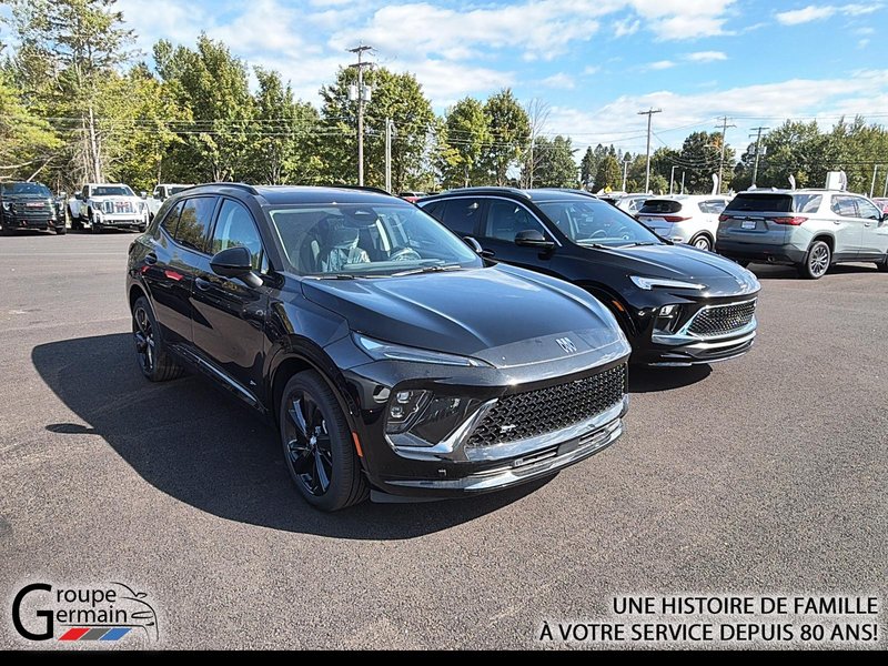 Image du véhicule Buick Envision  2026