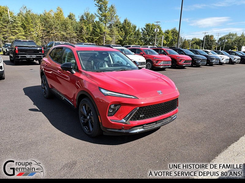 Image du véhicule Buick Envision  2026