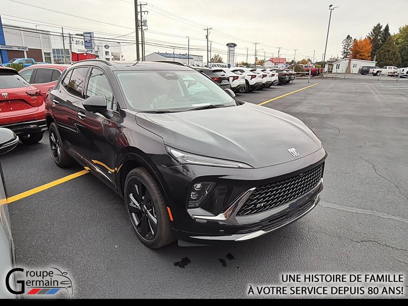 Vehicle Image 2026 Buick Envision