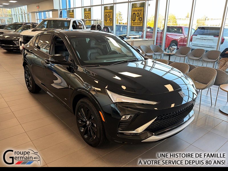 Vehicle Image 2026 Buick Envista