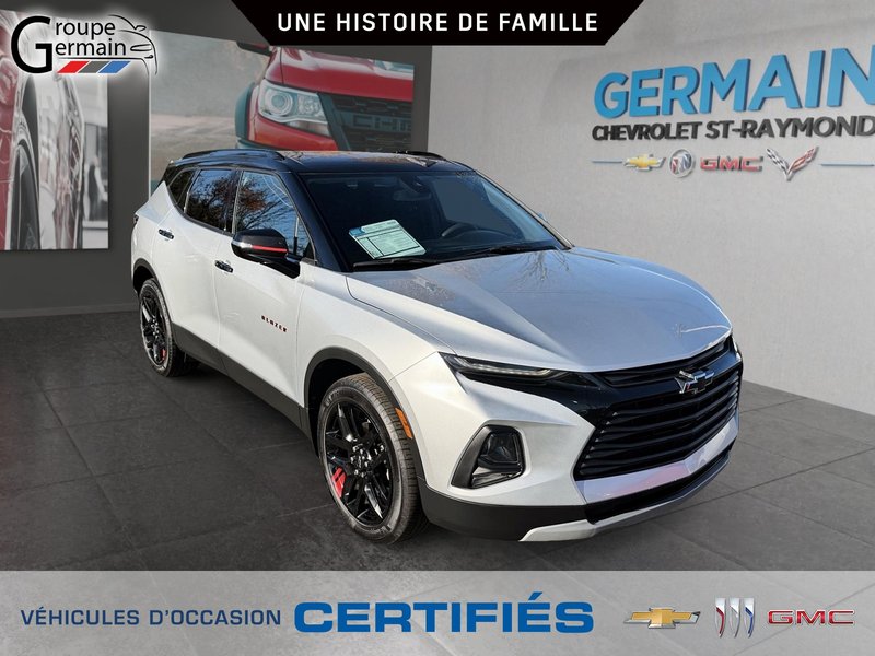 Image du véhicule Chevrolet BLAZER  2022