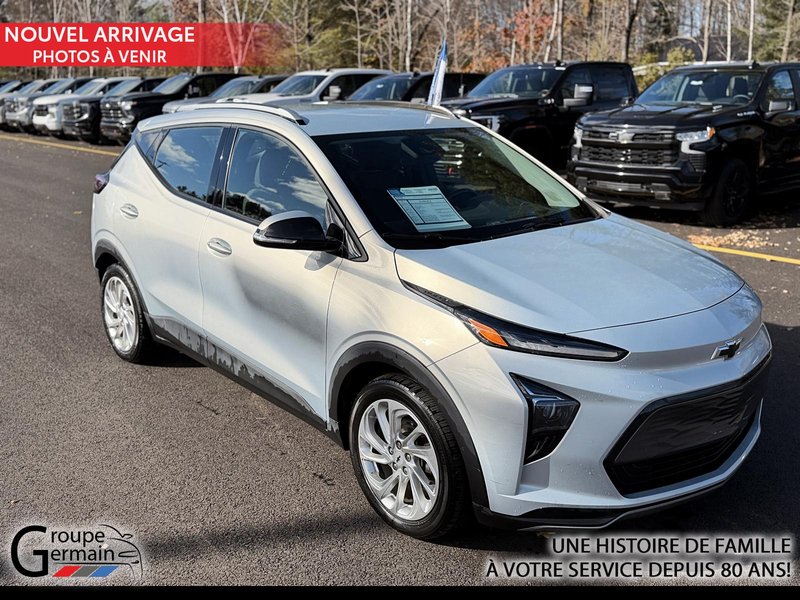 Image du véhicule Chevrolet BOLT EUV  2023