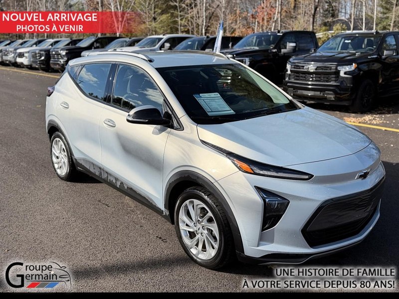 Image du véhicule Chevrolet BOLT EUV  2023