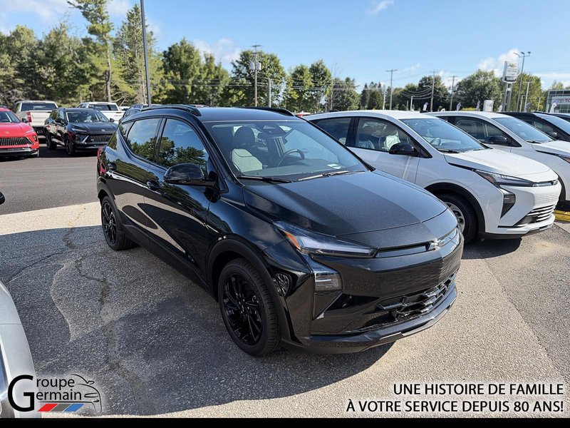 Image du véhicule Chevrolet Bolt  2027