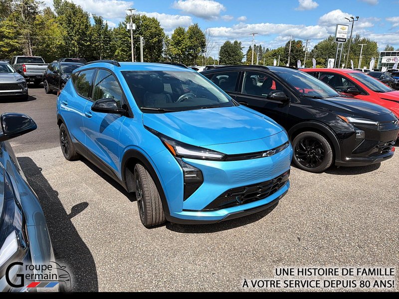 Image du véhicule Chevrolet Bolt  2027