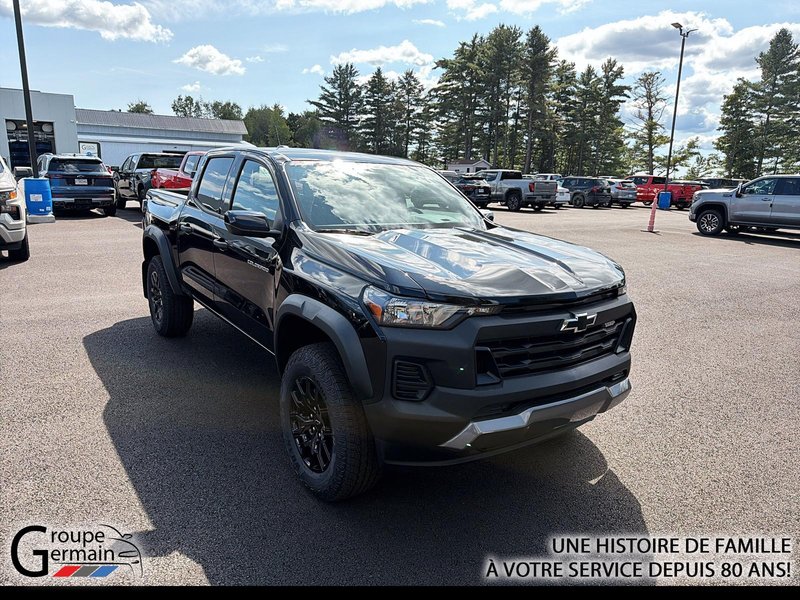 Image du véhicule Chevrolet Colorado 2026