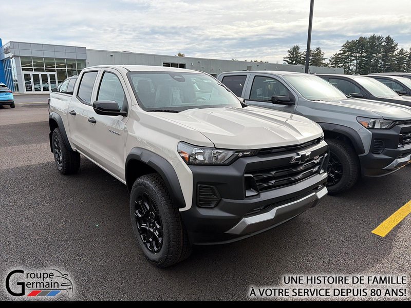 Image du véhicule Chevrolet Colorado  2026