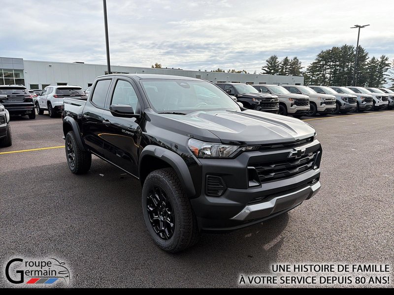 Image du véhicule Chevrolet Colorado  2026