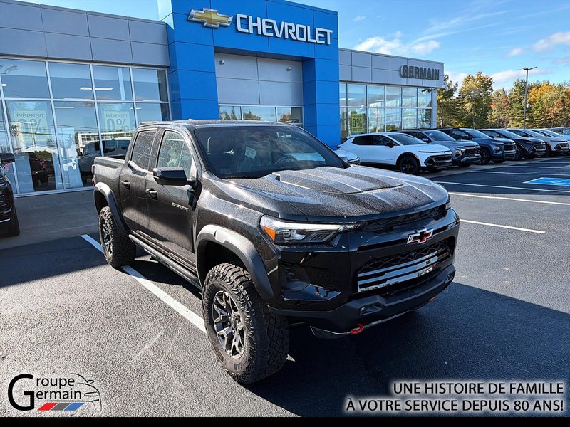 Vehicle Image 2026 Chevrolet Colorado