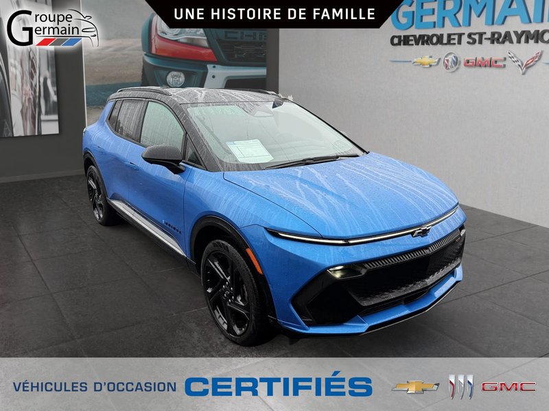 Image du véhicule Chevrolet Equinox EV  2024