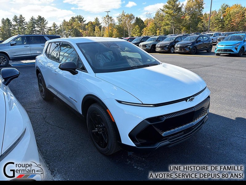 Vehicle Image 2027 Chevrolet Equinox EV