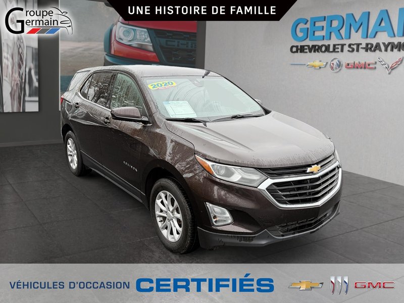 Image du véhicule Chevrolet Equinox  2020