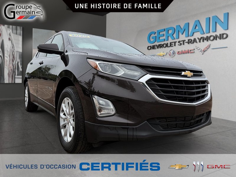 Image du véhicule Chevrolet Equinox  2020