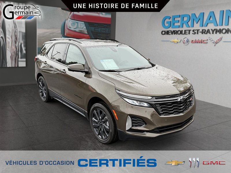 Vehicle Image 2024 Chevrolet Equinox