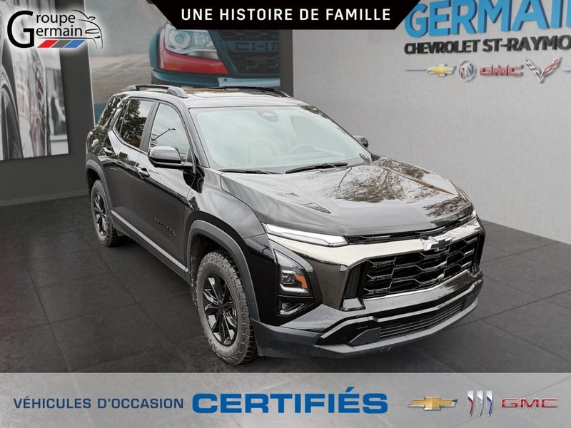 Image du véhicule Chevrolet Equinox  2025