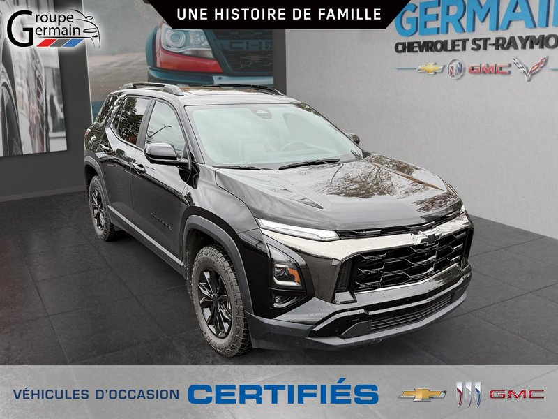 Image du véhicule Chevrolet Equinox  2025